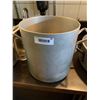 Image 1 : Commercial Aluminum stock pot