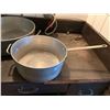 Image 1 : Large Commercial Aluminum sauce pan