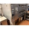 Image 2 : Bakers Pride Gas Pizza Oven. THE BUYER IS RESPONSIBLE FOR DISCONNECTION AND REMOVAL - BUYER MUST INS