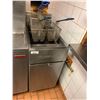 Image 1 : Frymaster Gas Commercial Deep Fryer with baskets -THE BUYER IS RESPONSIBLE FOR DISCONNECTION AND REM