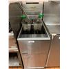 Image 1 : Pitco Commercial Gas Deep Fryer with baskets -THE BUYER IS RESPONSIBLE FOR DISCONNECTION AND REMOVAL