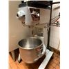 Image 1 : Blakeslee Model F-30-CA 30 quart mixer with bowl, attachments, chopper, etc