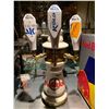 Image 1 : Big Rock triple head Beer dispenser Stand with taps
