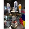 Image 2 : Big Rock triple head Beer dispenser Stand with taps