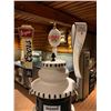 Image 2 : Stetson triple head Beer dispenser Stand with taps - BUYER MUSTPROFESSIONALLY DISCONNECT AND CAP