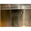 Image 2 : Moyer DiebelModel SW 400R Pass Thru Commerical Glass Washer-BUYER MUST PROFESSIONALLY DISCONNECT AND