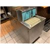 Image 3 : Moyer DiebelModel SW 400R Pass Thru Commerical Glass Washer-BUYER MUST PROFESSIONALLY DISCONNECT AND