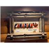 Image 1 : Molson Canadian wood style beer sign