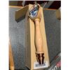 Image 1 : Beer Tap handle -rickards white