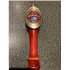 Image 1 : Beer Tap handle -Rickards Red
