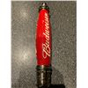 Image 1 : Beer Tap Handle -Budweiser