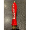 Image 1 : Beer Tap Handle -Budweiser