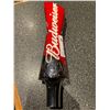 Image 1 : Beer Tap Handle -Budweiser