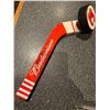 Image 1 : Beer Tap Handle -Budweiser hockey flames
