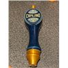 Image 1 : Beer Tap Handle -Capilano Gold Lager