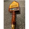 Image 1 : Beer Tap Handle -Kokanee Gold