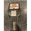 Image 1 : Beer Tap Handle -Vintage Labatts