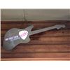Image 1 : Bar Mounted Sign BUYER MUST REMOVE -Molson RocksGuitar