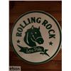 Image 1 : Bar Mounted Sign BUYER MUST REMOVE -Rolling Rock