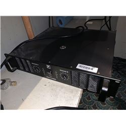 Yorkville PX 1700 Amp