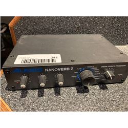 Alesis Nanoverb2