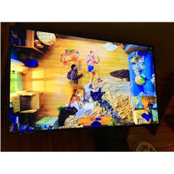 RCA 65 INCH FLAT LED UHD PANEL TV WITH MOUNTS