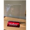 Image 1 : Lot of 2 x 10 cases Budweiser menu holders