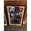 Image 1 : Framed Coors Mirror