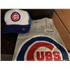 Image 1 : MLB Shirt and Hat Set - Cubs