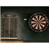 Image 2 : Nodor Dart Board with chaulk score board
