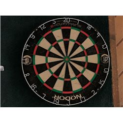 Nodor Dart Board with chaulk score board