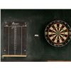 Image 2 : Nodor Dart Board with chaulk score board
