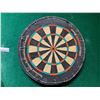 Image 1 : Nodor Dart Board with green chalk score board