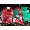 Image 1 : Lot of approx 12 NEW beer promo items, shirts, aprons, etc