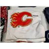 Image 1 : Lot of 5 Calgary Flames Shirts