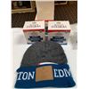 Image 1 : Lot of 3 NEW Canadian hockey hero toques