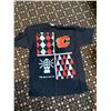 Image 1 : Case lot of approx 30 Calgary Flames T Shirts