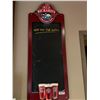 Image 1 : Rickards Red Chalkboard Sign