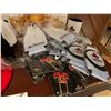 Image 2 : Lot of Flames Hats and promo items