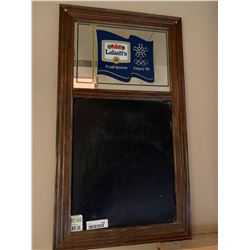 Labatt's Chalk Board Sign