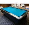Image 1 : Dynamo 5x9 coin operated pool table