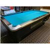 Image 2 : Dynamo 5x9 coin operated pool table