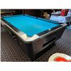 Image 3 : Dynamo 5x9 coin operated pool table