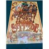 Image 1 : Calgary Stampede Poster laminated -1996