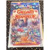 Image 1 : Calgary Stampede Poster laminated -1992