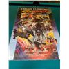 Image 1 : Calgary Stampede Poster laminated -1987