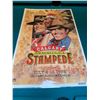 Image 1 : Calgary Stampede Poster laminated -1986