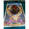 Image 1 : Calgary Stampede Poster laminated -1994