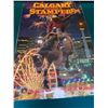Image 1 : Calgary Stampede Poster laminated -1989
