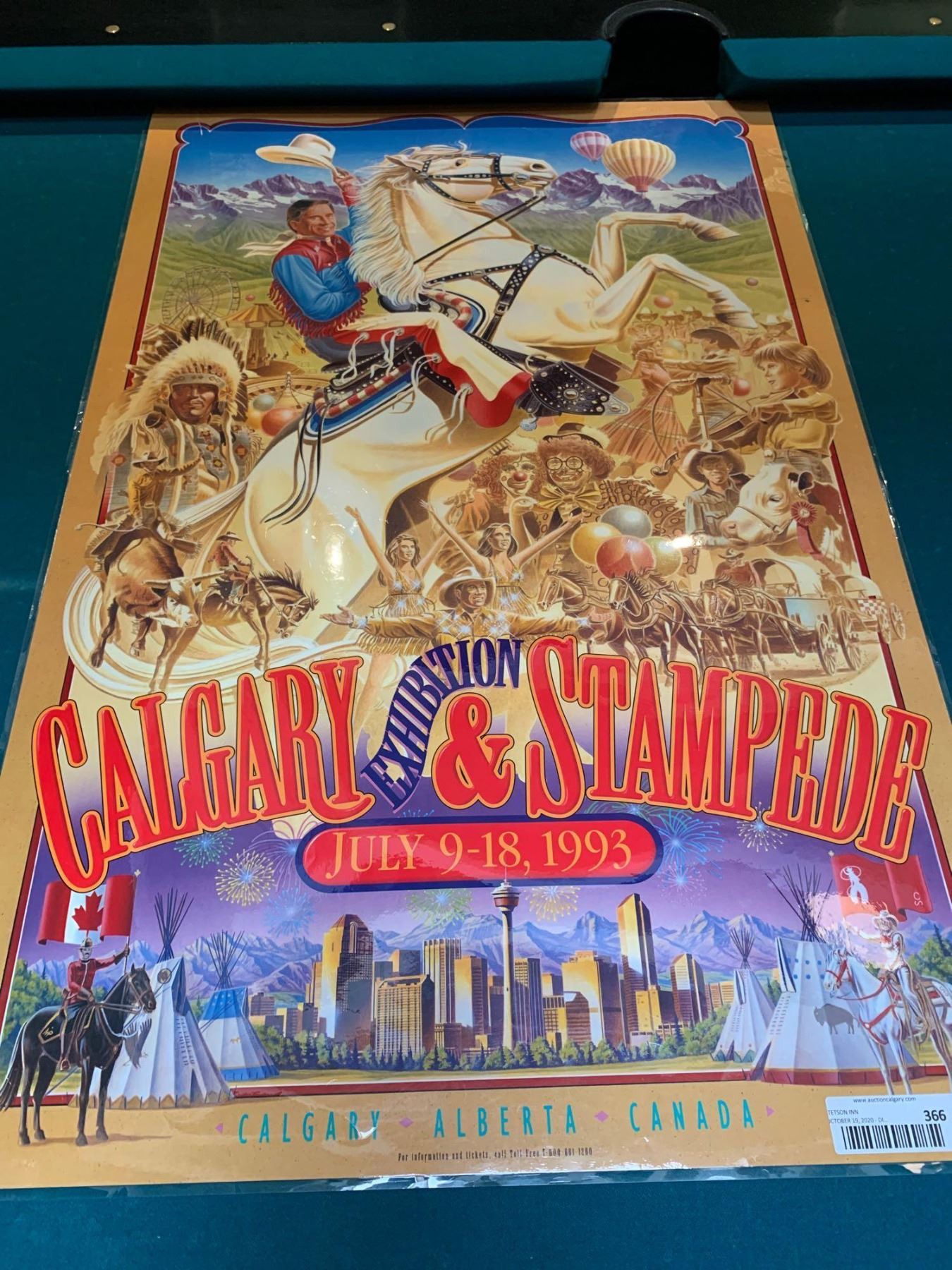 Calgary Stampede Posters for Sale